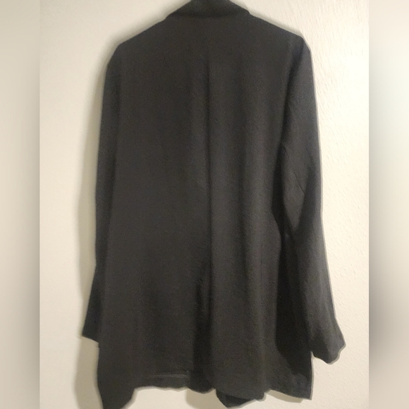 NWT crepe blazer - Picture 4 of 4